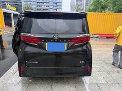 Toyota Alphard 2024 Hybrid 2.5L Premium Edition - ფოტო 12