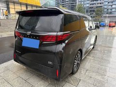 Toyota Alphard 2024 Hybrid 2.5L Premium Edition - ფოტო 13