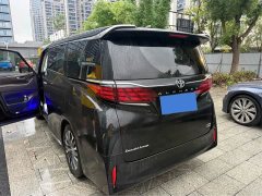 Toyota Alphard 2024 Hybrid 2.5L Premium Edition - ფოტო 14