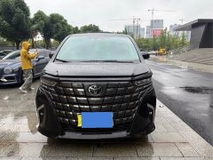 Toyota Alphard 2024 Hybrid 2.5L Premium Edition - ფოტო 2