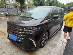 Toyota Alphard 2024 Hybrid 2.5L Premium Edition - ფოტო 3