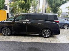 Toyota Alphard 2024 Hybrid 2.5L Premium Edition - ფოტო 4