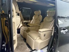 Toyota Alphard 2024 Hybrid 2.5L Premium Edition - ფოტო 6