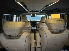 Toyota Alphard 2024 Hybrid 2.5L Premium Edition - ფოტო 9
