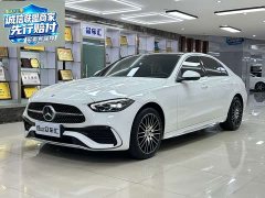 Mercedes-Benz C-Class C 260 L Sport Edition - ფოტო 1