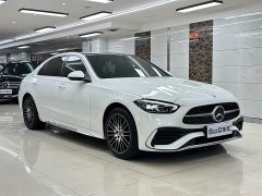 Mercedes-Benz C-Class C 260 L Sport Edition - ფოტო 3