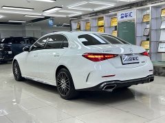 Mercedes-Benz C-Class C 260 L Sport Edition - ფოტო 4