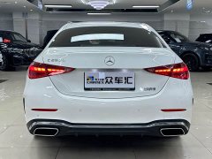 Mercedes-Benz C-Class C 260 L Sport Edition - ფოტო 5