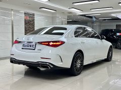 Mercedes-Benz C-Class C 260 L Sport Edition - ფოტო 6