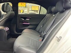 Mercedes-Benz C-Class C 260 L Sport Edition - ფოტო 9