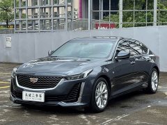 Cadillac CT5 Facelift 2.8T Luxury - ფოტო 1