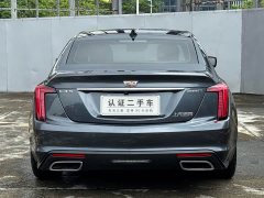 Cadillac CT5 Facelift 2.8T Luxury - ფოტო 10