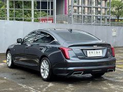 Cadillac CT5 Facelift 2.8T Luxury - ფოტო 11