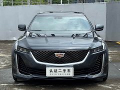 Cadillac CT5 Facelift 2.8T Luxury - ფოტო 2
