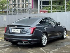 Cadillac CT5 Facelift 2.8T Luxury - ფოტო 9