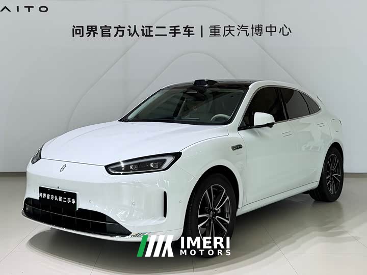 AITO Aion M5 Extended Range Ultra AWD - ავტომობილი ჩინეთიდან