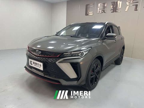 2024 Geely Bingyue 2023 Bingyue COOL 1.5TD DCT Champion Edition - ავტომობილი ჩინეთიდან