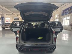 Geely Bingyue 2023 Bingyue COOL 1.5TD DCT Champion Edition - ფოტო 16