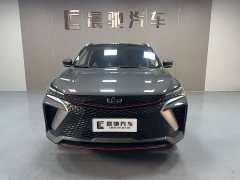 Geely Bingyue 2023 Bingyue COOL 1.5TD DCT Champion Edition - ფოტო 2