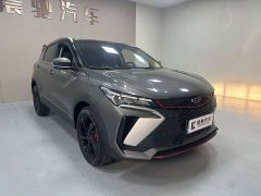 Geely Bingyue 2023 Bingyue COOL 1.5TD DCT Champion Edition - ფოტო 4