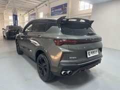 Geely Bingyue 2023 Bingyue COOL 1.5TD DCT Champion Edition - ფოტო 5