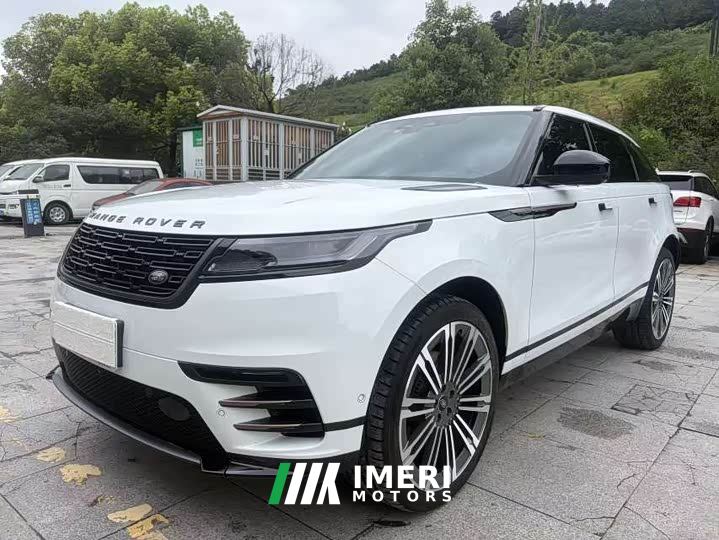 Land Rover Range Rover Evoque Dynamic SE