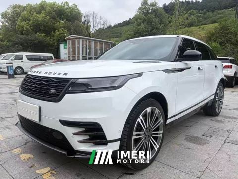 2024 Land Rover Range Rover Evoque Dynamic SE