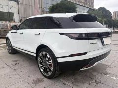 Land Rover Range Rover Evoque Dynamic SE - ფოტო 9