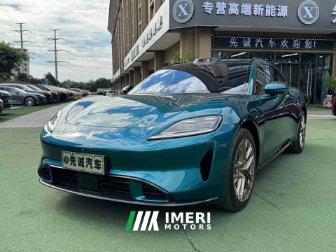 2026 SAIC Shangjie Z7T Ultra - ავტომობილი ჩინეთიდან
