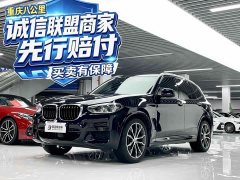 BMW X3 xDrive30i Premier M Sport Package - ფოტო 1