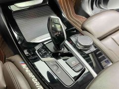 BMW X3 xDrive30i Premier M Sport Package - ფოტო 11