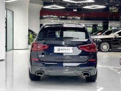 BMW X3 xDrive30i Premier M Sport Package - ფოტო 14