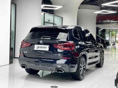 BMW X3 xDrive30i Premier M Sport Package - ფოტო 15