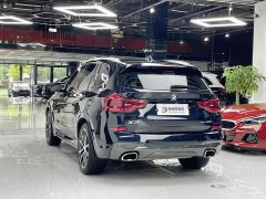 BMW X3 xDrive30i Premier M Sport Package - ფოტო 16