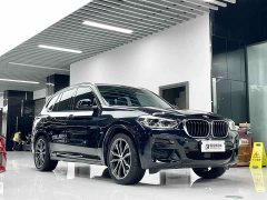 BMW X3 xDrive30i Premier M Sport Package - ფოტო 3