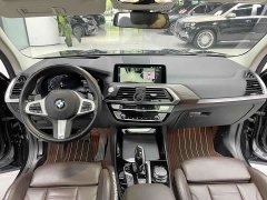 BMW X3 xDrive30i Premier M Sport Package - ფოტო 4
