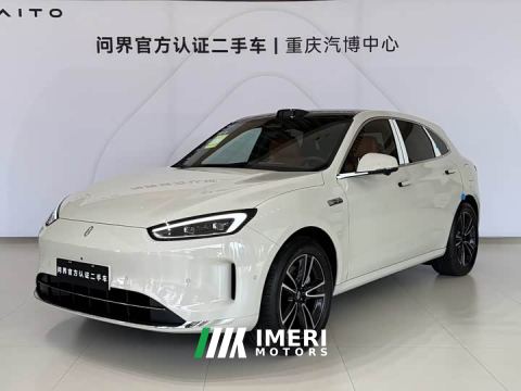 2026 AITO Aion M5 Extended Range Ultra RWD