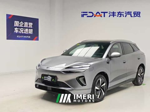 2025 BYD Sealion 06 DM-i 205 Pilot Plus - автомобиль из Китая