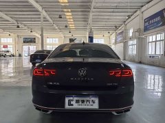 Volkswagen Magotan 2 Million Units Commemorative Edition 280TSI DSG Leading Type - ფოტო 5