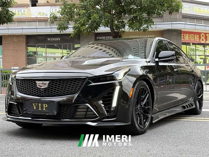 Cadillac CT5 28T Luxury (Standard Edition) - ავტომობილი ჩინეთიდან