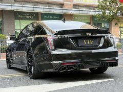 Cadillac CT5 28T Luxury (Standard Edition) - ფოტო 8