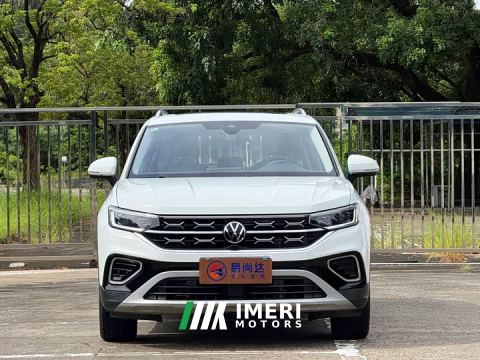 2023 Volkswagen Taos 330TSI FWD Luxury Plus Advanced Edition