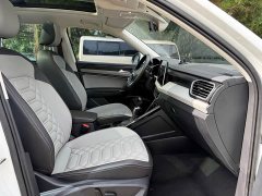 Volkswagen Taos 330TSI FWD Luxury Plus Advanced Edition - ფოტო 7
