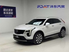 Cadillac XT4 28T AWD Platinum - ფოტო 1