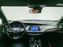 Cadillac XT4 28T AWD Platinum - ფოტო 14
