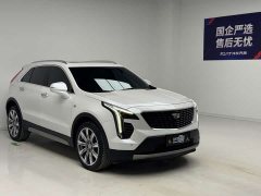 Cadillac XT4 28T AWD Platinum - ფოტო 3