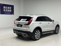 Cadillac XT4 28T AWD Platinum - ფოტო 4