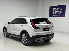 Cadillac XT4 28T AWD Platinum - ფოტო 6