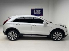 Cadillac XT4 28T AWD Platinum - ფოტო 7