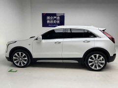 Cadillac XT4 28T AWD Platinum - ფოტო 9